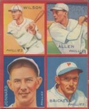 #36 Wilson, Allen, Jonnard, Brickell
