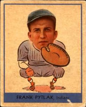 #245 Frankie Pytlak