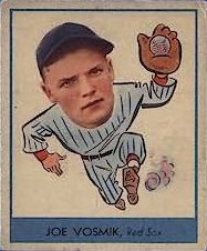 #247 Joe Vosmik
