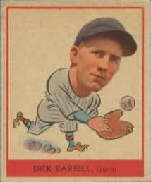 #248 Dick Bartell