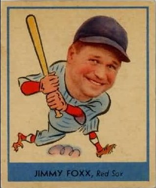 Jimmie Foxx
