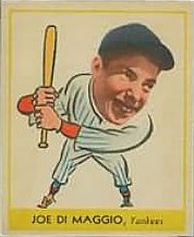 Joe DiMaggio