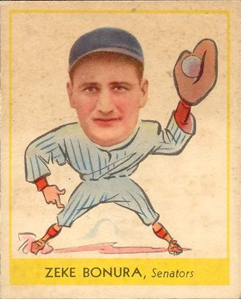 #252 Zeke Bonura