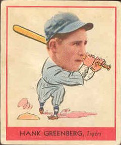 Hank Greenberg