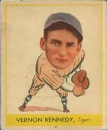 #256 Vern Kennedy