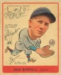 #272 Dick Bartell