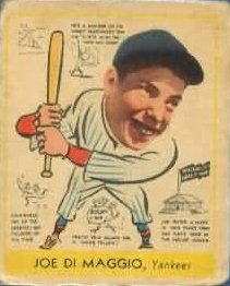 #274 Joe DiMaggio