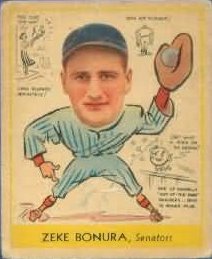 #276 Zeke Bonura