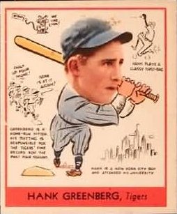 #277 Hank Greenberg