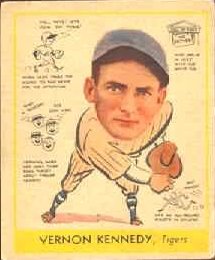 #280 Vern Kennedy