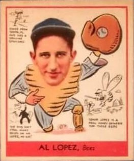 #281 Al Lopez