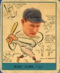 #284 Rudy York