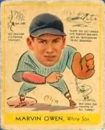 #287 Marv Owen