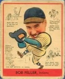 #288 Bob Feller
