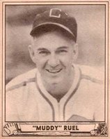 #127 Muddy Ruel