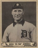 #223 Hughie Jennings