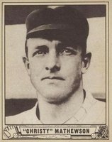 Christy Mathewson (#175)