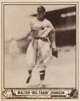 Walter Johnson (#120)