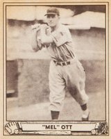 Mel Ott (#88)