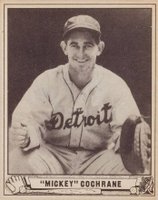 #180 Mickey Cochrane