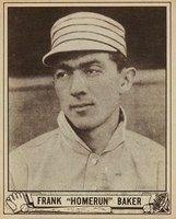 #177 Home Run Baker