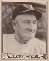 Honus Wagner (#168)
