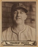 #167 Frankie Frisch