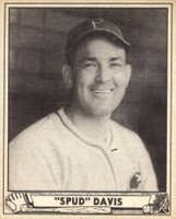 #163 Spud Davis