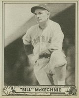#153 Bill McKechnie