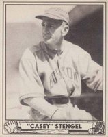 #141 Casey Stengel