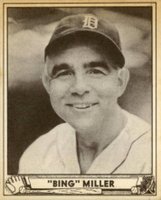 #137 Bing Miller