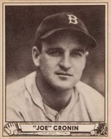 #134 Joe Cronin