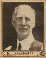 #132 Connie Mack
