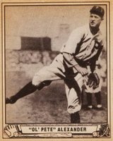#119 Grover Alexander