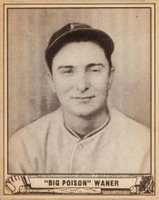 #104 Paul Waner