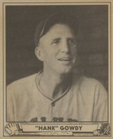 #82 Hank Gowdy