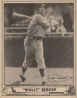 #81 Wally Berger