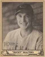 #73 Bucky Walters