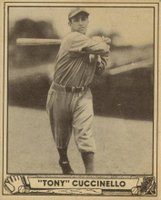 #61 Tony Cuccinello