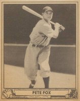 #43 Pete Fox