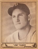 #36 Jim Tabor
