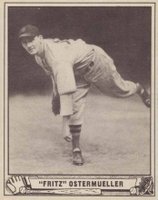 #33 Fritz Ostermueller