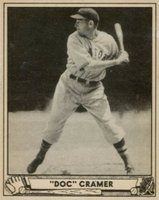 #29 Doc Cramer