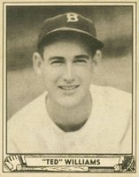 Ted Williams (#27)