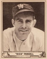 #20 Buddy Lewis