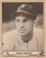 #16 Cecil Travis