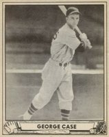 #15 George Case
