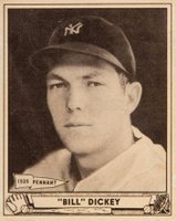 #7 Bill Dickey