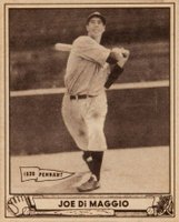 Joe DiMaggio (#1)