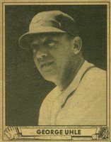 #239 George Uhle